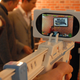 Illustration for article titled The Appgun Turns Your iPhone Into an Augmented Reality Rifle Sight